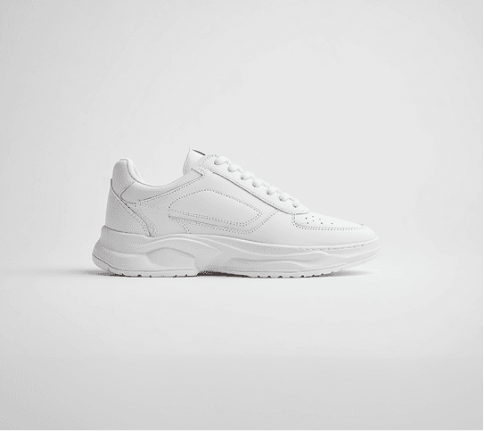 Low Profile White