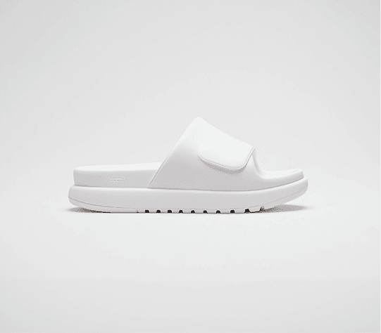 Puff Slide White